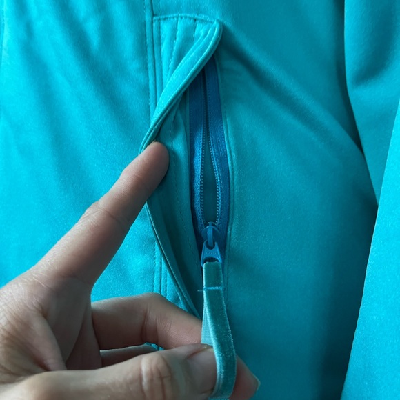 Rare Vintage Lululemon Jacket with hood size 6 - Picture 6 of 15